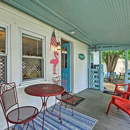 The Blue Crab Cottage - 3 Blocks From The Beach! Colonial Beach Εξωτερικό φωτογραφία