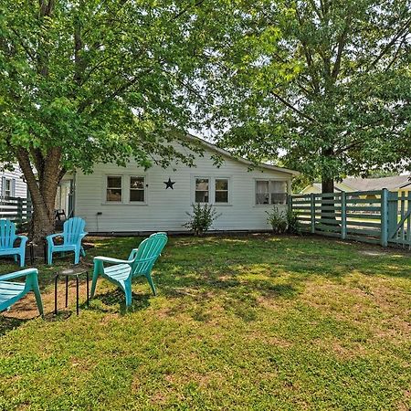 The Blue Crab Cottage - 3 Blocks From The Beach! Colonial Beach Εξωτερικό φωτογραφία