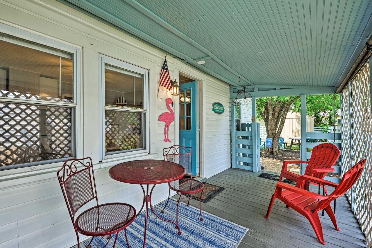The Blue Crab Cottage - 3 Blocks From The Beach! Colonial Beach Εξωτερικό φωτογραφία